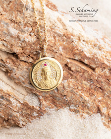 Publicité Schaming pour magazine Discovery