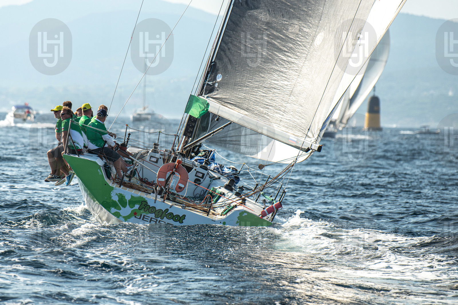Les Voiles de Saint-Tropez 2019