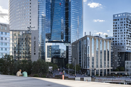 Paris La Defense